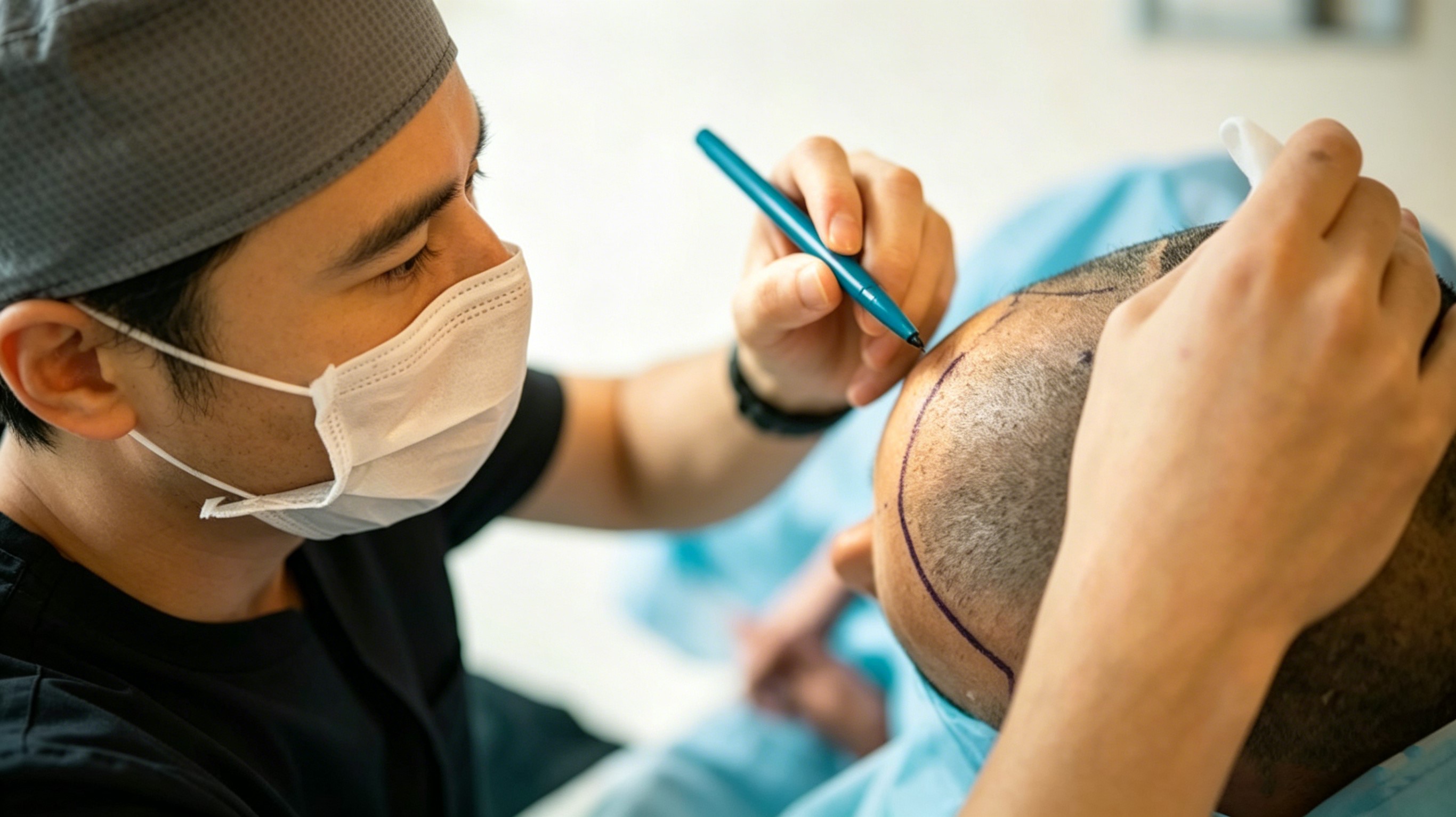 Barley Hair Transplant Quality